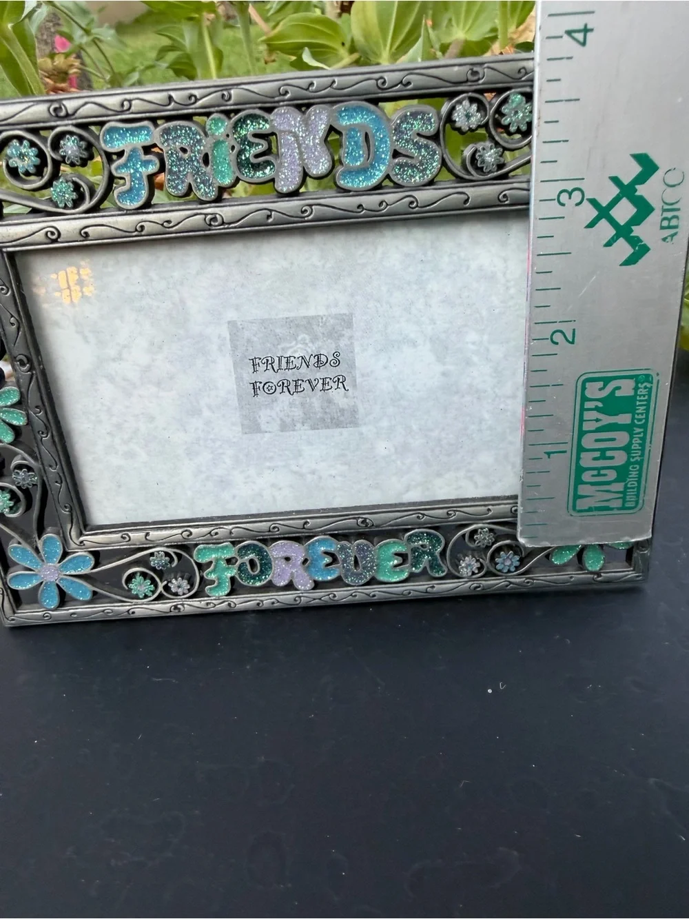 Vintage Y2K-era pewter 
